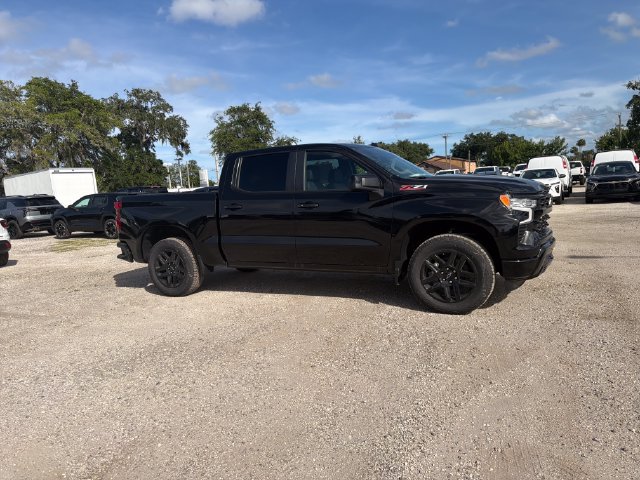 New 2026 Chevrolet Silverado 1500 RST AWD/4WD image 17