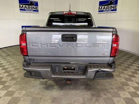 Used 2022 Chevrolet Colorado Z71 image 17