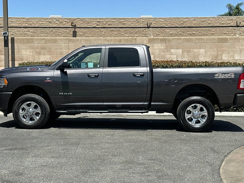 Used 2021 RAM 2500 Big Horn w/ Level 1 Equipment Group AWD/4WD image 7