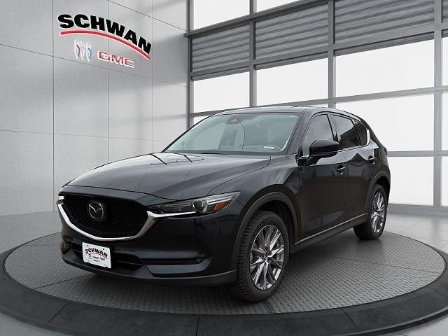 Used 2019 MAZDA CX-5 Grand Touring Reserve AWD/4WD image 8