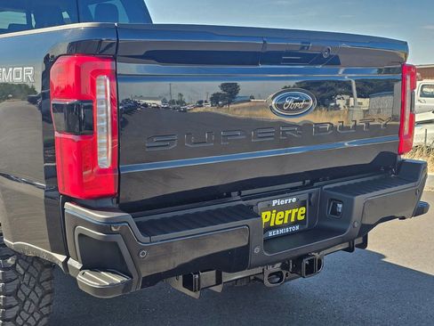 New 2025 Ford F350 Lariat w/ Lariat Ultimate Package image 7