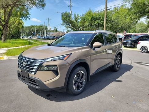 Used 2024 Nissan Rogue SV w/ SV Premium Package AWD/4WD image 4