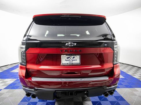 Used 2026 Chevrolet Tahoe Z71 w/ Z71 Off-Road Package AWD/4WD image 7