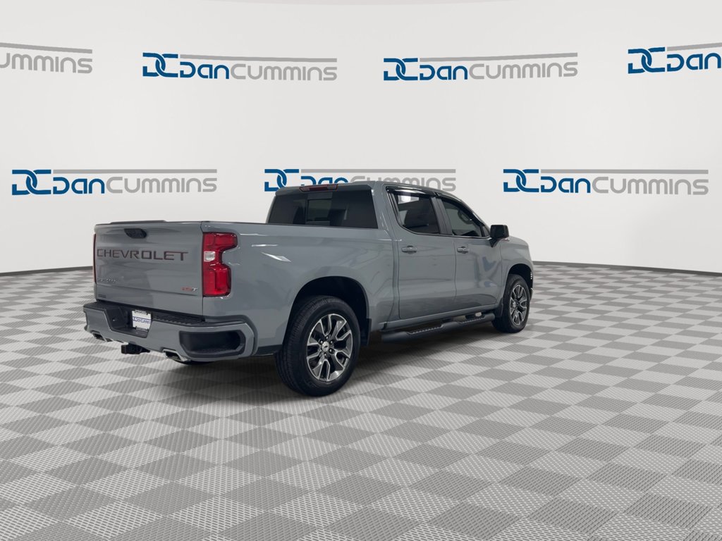 Used 2025 Chevrolet Silverado 1500 RST w/ Convenience Package II AWD/4WD image 8