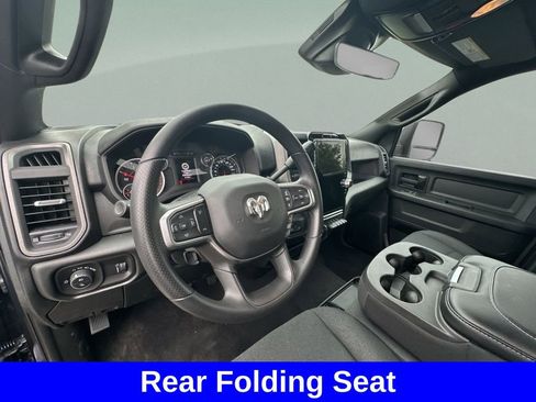 New 2026 RAM 3500 Tradesman AWD/4WD image 12