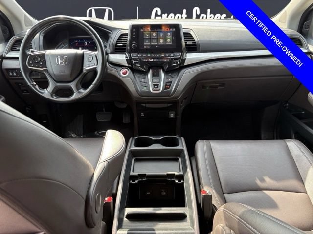 Certified 2021 Honda Odyssey EX-L image 10