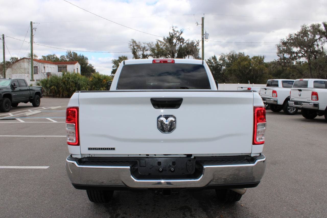 Used 2024 RAM 2500 Big Horn AWD/4WD image 5