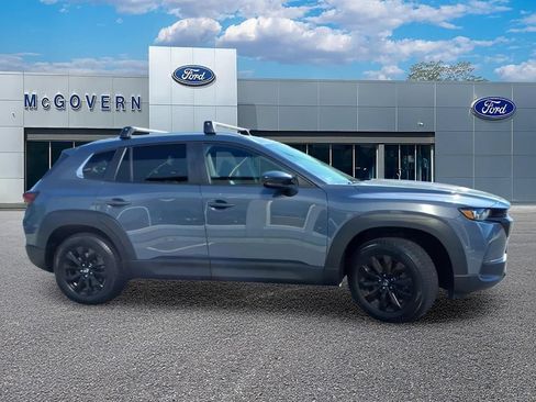Used 2024 MAZDA CX-50 AWD 2.5 S w/ Cargo Package image 5
