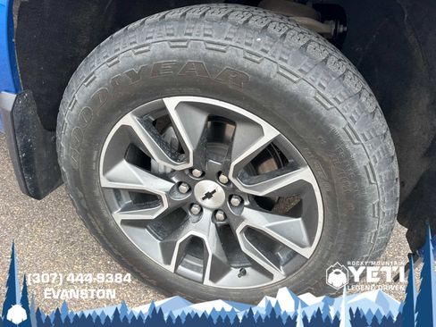 Used 2024 Chevrolet Silverado 1500 RST w/ Protection Package AWD/4WD image 9