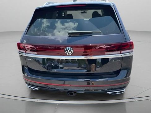 New 2026 Volkswagen Atlas SEL Premium R-Line AWD/4WD image 3