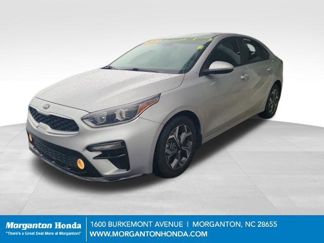 Used 2020 Kia Forte LXS FWD image 3