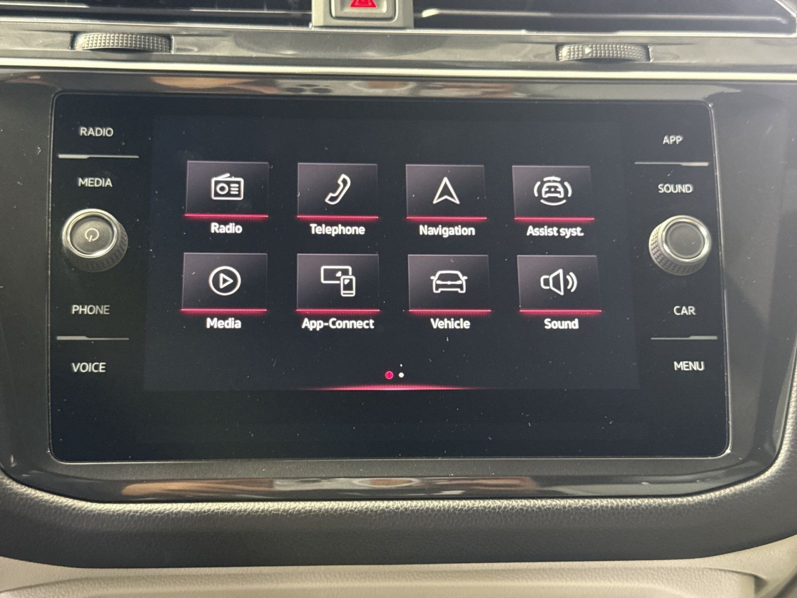 Used 2022 Volkswagen Tiguan SE R-Line AWD/4WD image 21