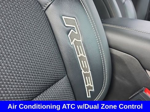 Used 2021 RAM 1500 Rebel w/ Rebel Level 2 Equipment Group image 11
