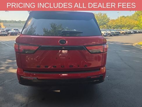 Used 2024 Toyota Sequoia Platinum AWD/4WD image 17