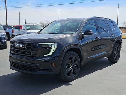 New 2026 GMC Acadia Elevation w/ Black Edition