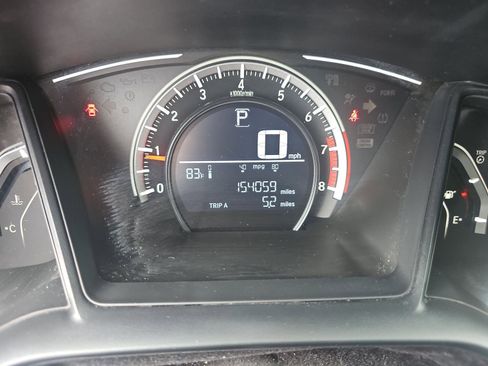 Used 2017 Honda Civic LX image 7