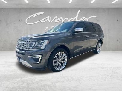 Used 2019 Ford Expedition Platinum