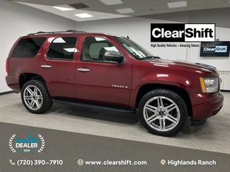 Used 2008 Chevrolet Tahoe LTZ w/ LTZ Preferred Equipment Group AWD/4WD video 1