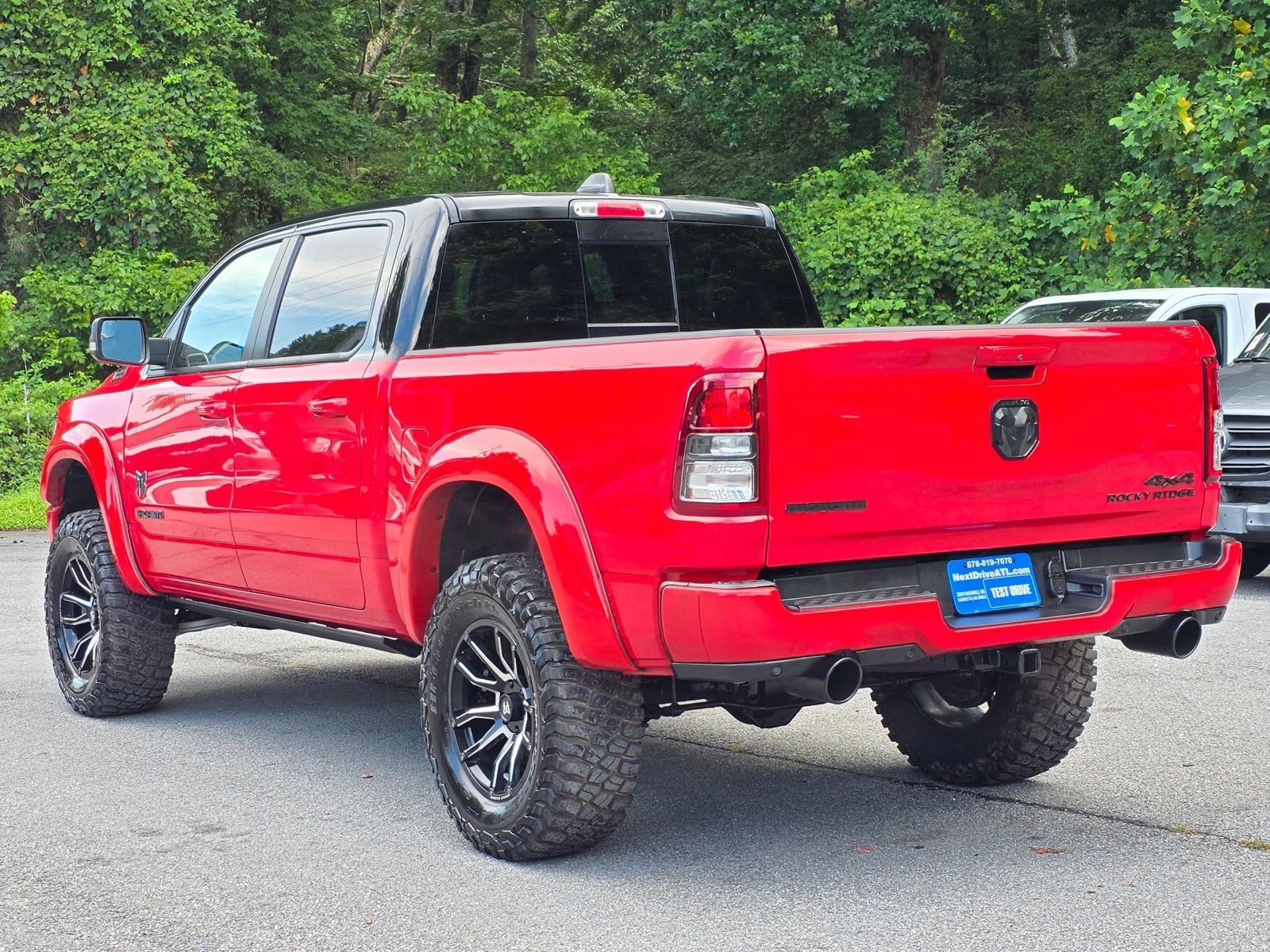 Used 2022 RAM 1500 Big Horn AWD/4WD image 5