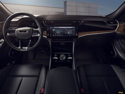 New 2026 Jeep Grand Cherokee Summit AWD/4WD image 18