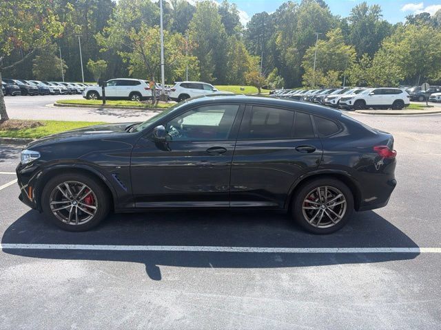 Used 2021 BMW X4 M40i AWD/4WD image 4