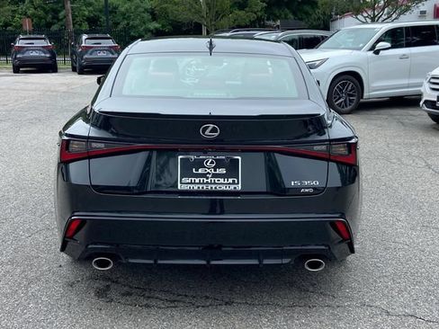 Used 2023 Lexus IS 350 F Sport w/ Memory Package AWD/4WD image 6
