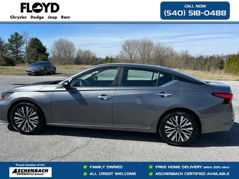 Used 2024 Nissan Altima 2.5 SV image 6