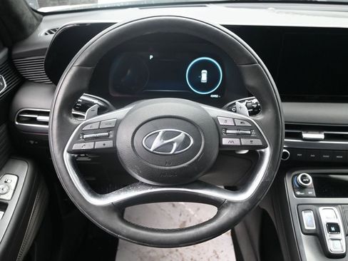 Used 2024 Hyundai Palisade Calligraphy image 21