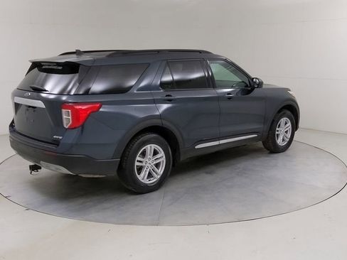 Certified 2023 Ford Explorer XLT w/ Equipment Group 202A AWD/4WD image 14