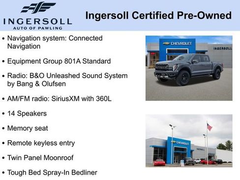 Used 2024 Ford F150 Raptor image 5