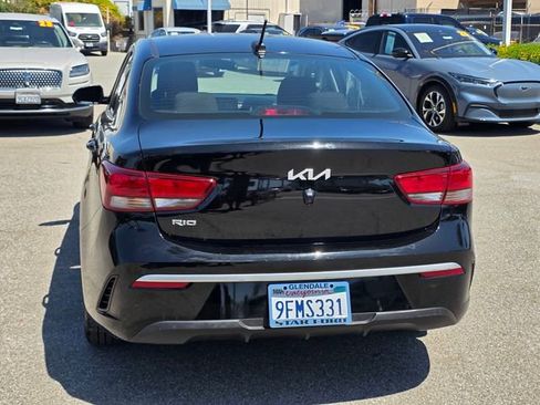 Used 2023 Kia Rio LX FWD image 5