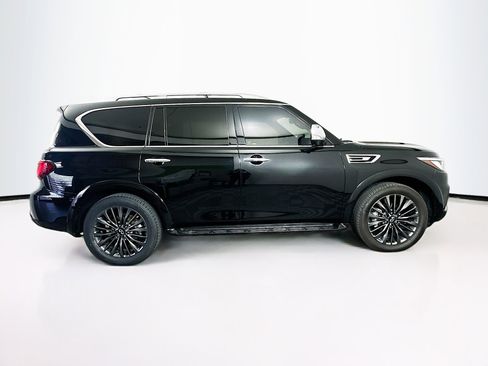 Used 2022 INFINITI QX80 Sensory w/ Cargo Package image 10