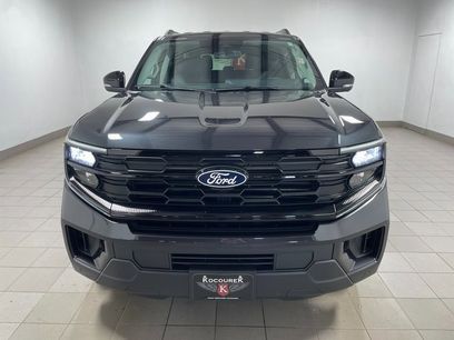 New 2027 Ford Expedition Max Active