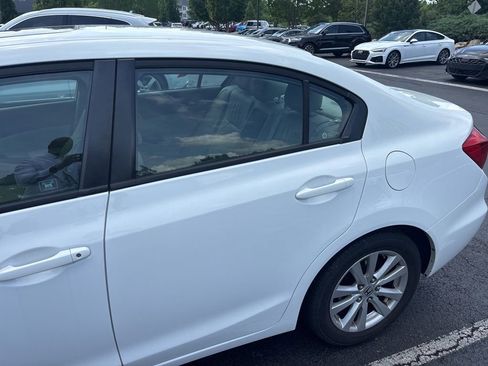 Used 2012 Honda Civic EX-L image 8