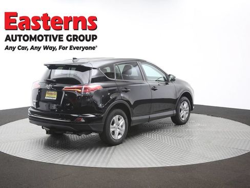 Used 2018 Toyota RAV4 LE w/ All Weather Liner Package FWD image 40