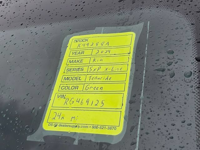 Used 2024 Kia Telluride SX Prestige X-Line AWD/4WD image 14