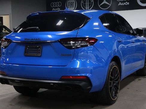 Used 2022 Maserati Levante F Tributo AWD/4WD image 5
