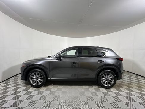 Used 2019 MAZDA CX-5 Grand Touring w/ GT Premium Package image 4