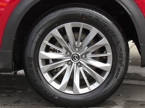 Used 2025 MAZDA CX-90 3.3 Turbo w/ Preferred Package AWD/4WD image 11