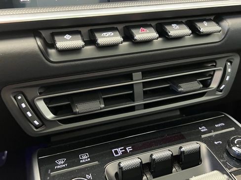 Certified 2024 Porsche 911 Turbo AWD/4WD image 12