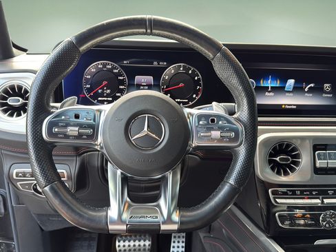 Used 2021 Mercedes-Benz G 63 AMG 4MATIC image 32