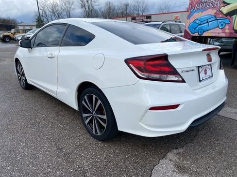 Used 2014 Honda Civic EX image 4