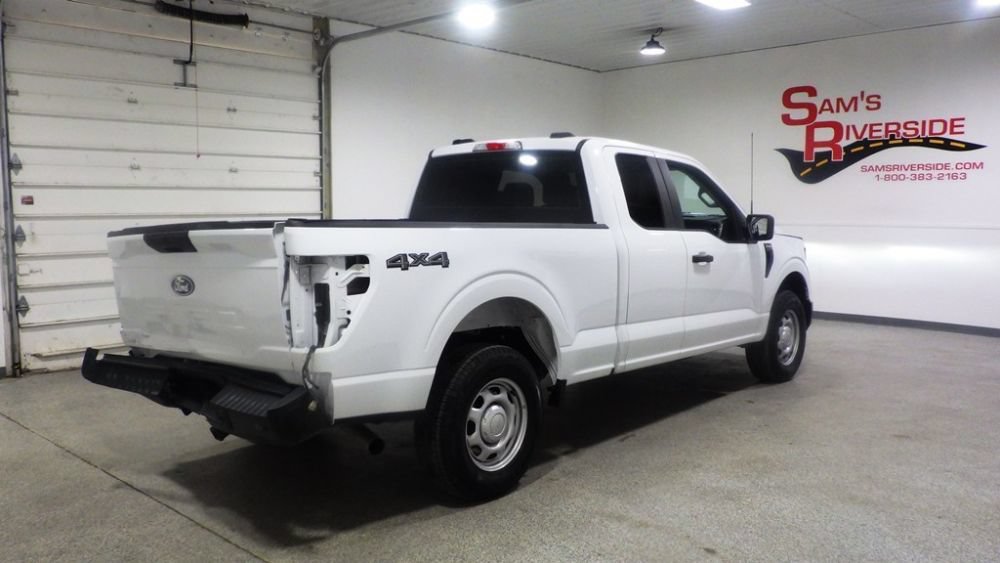 Used 2024 Ford F150 XL AWD/4WD image 4