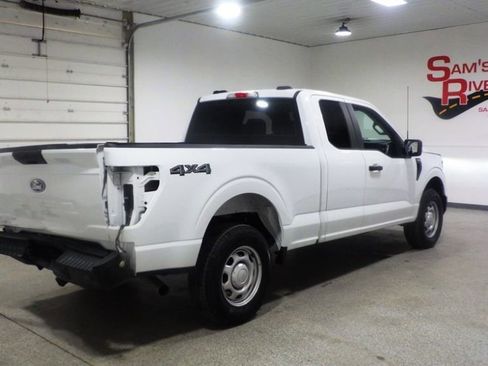Used 2024 Ford F150 XL AWD/4WD image 4