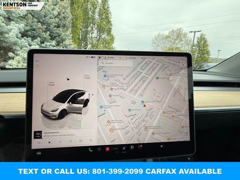 Used 2024 Tesla Model Y Long Range AWD/4WD image 27