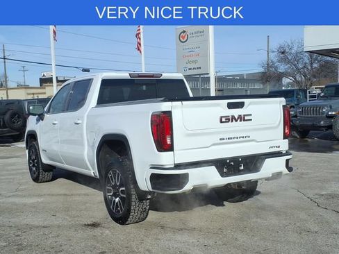 Used 2021 GMC Sierra 1500 AT4 w/ AT4 Preferred Package AWD/4WD image 7