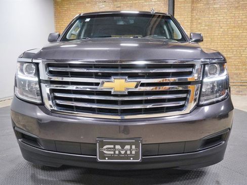 Used 2018 Chevrolet Tahoe LS w/ Skid Plate Package AWD/4WD image 4