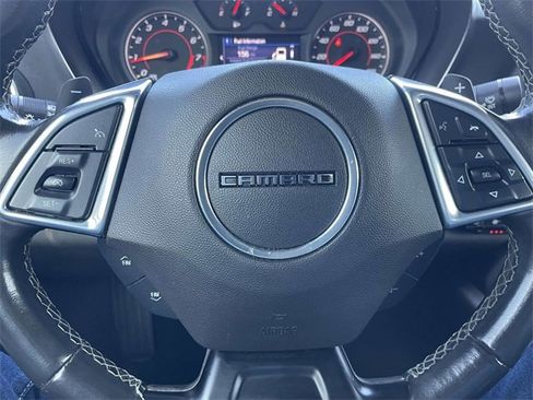 Used 2023 Chevrolet Camaro LT w/ RS Package image 22