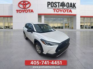 Used 2025 Toyota Corolla Cross L FWD video 1