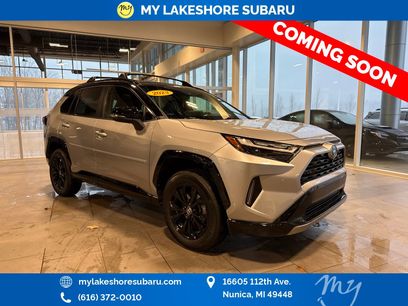 Used 2023 Toyota RAV4 XSE